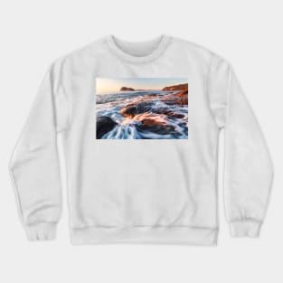 Rushing Out Crewneck Sweatshirt